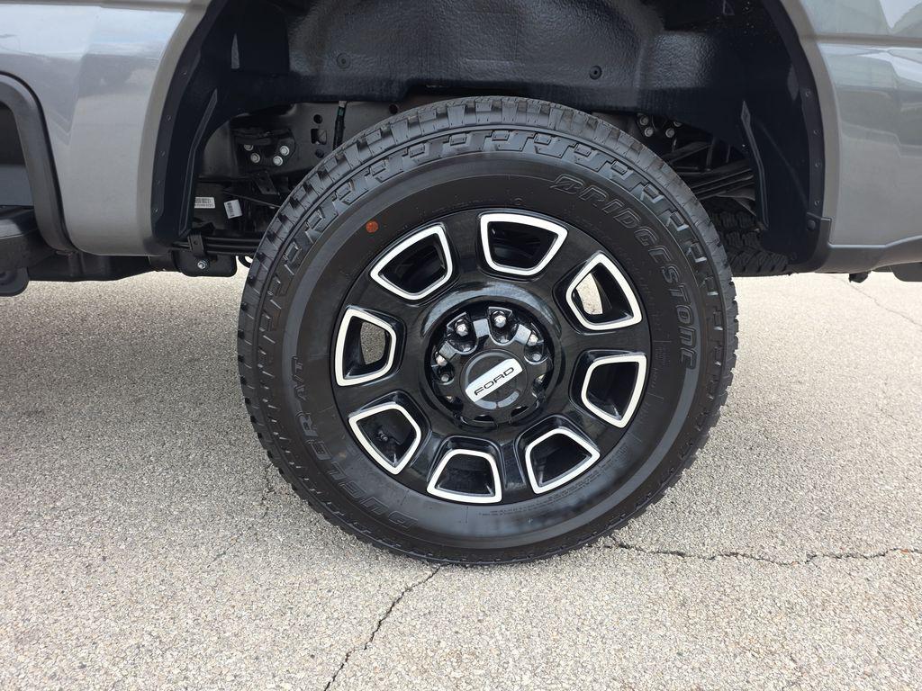 used 2025 Ford F-250 car, priced at $89,900