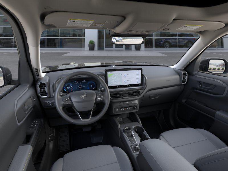 new 2026 Ford Bronco Sport car, priced at $41,257