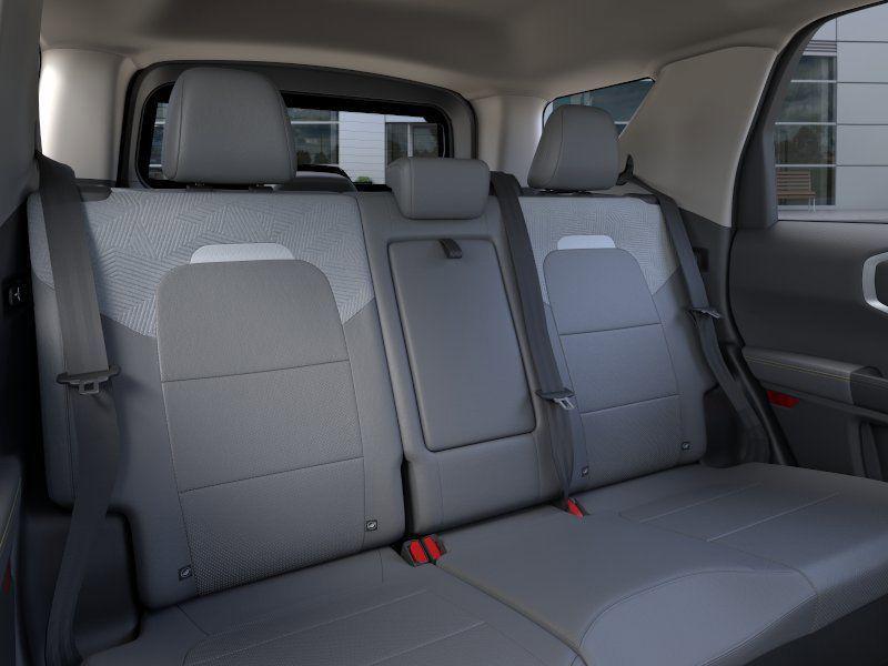 new 2026 Ford Bronco Sport car, priced at $41,257