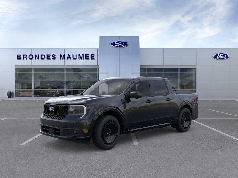 new 2026 Ford Maverick car, priced at $41,469