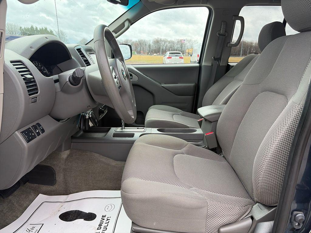 used 2015 Nissan Frontier car, priced at $11,500