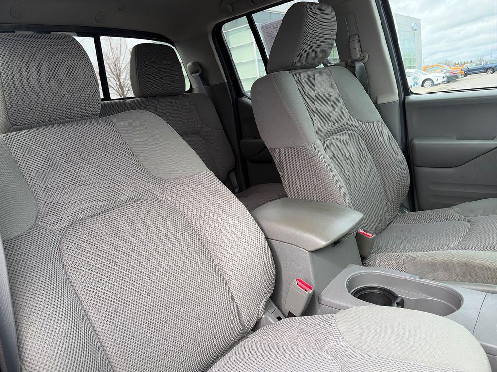 used 2015 Nissan Frontier car, priced at $11,500