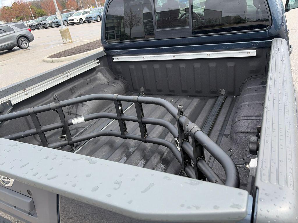 used 2015 Nissan Frontier car, priced at $11,500