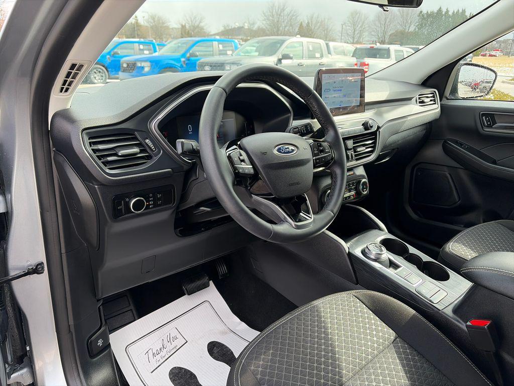 used 2023 Ford Escape car, priced at $21,600