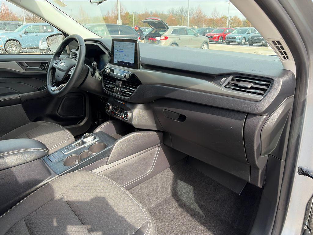 used 2023 Ford Escape car, priced at $21,600