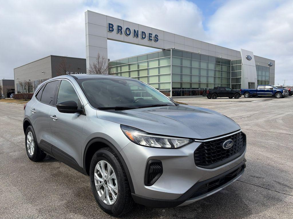 used 2023 Ford Escape car, priced at $21,600