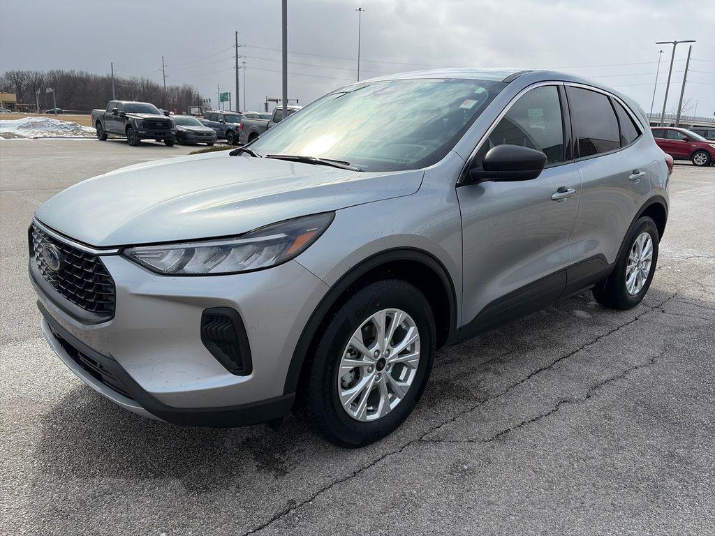used 2023 Ford Escape car, priced at $21,600