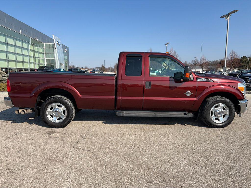used 2016 Ford F-250 car, priced at $22,400