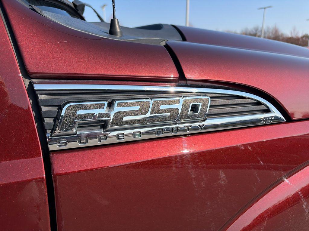 used 2016 Ford F-250 car, priced at $22,400