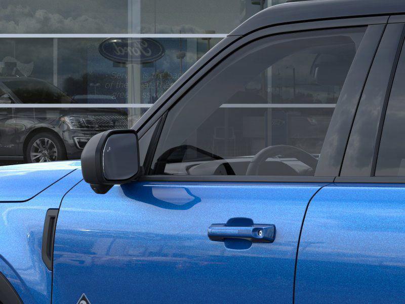 new 2025 Ford Bronco Sport car, priced at $36,246