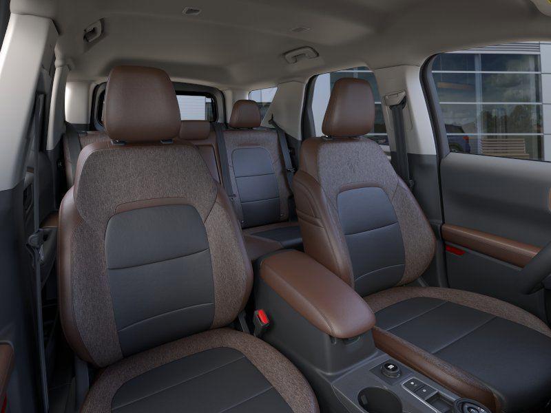 new 2025 Ford Bronco Sport car, priced at $37,144