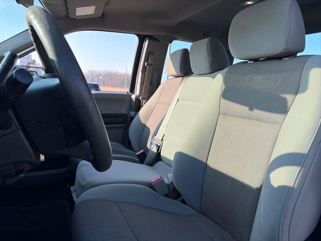used 2016 Ford F-150 car, priced at $20,500