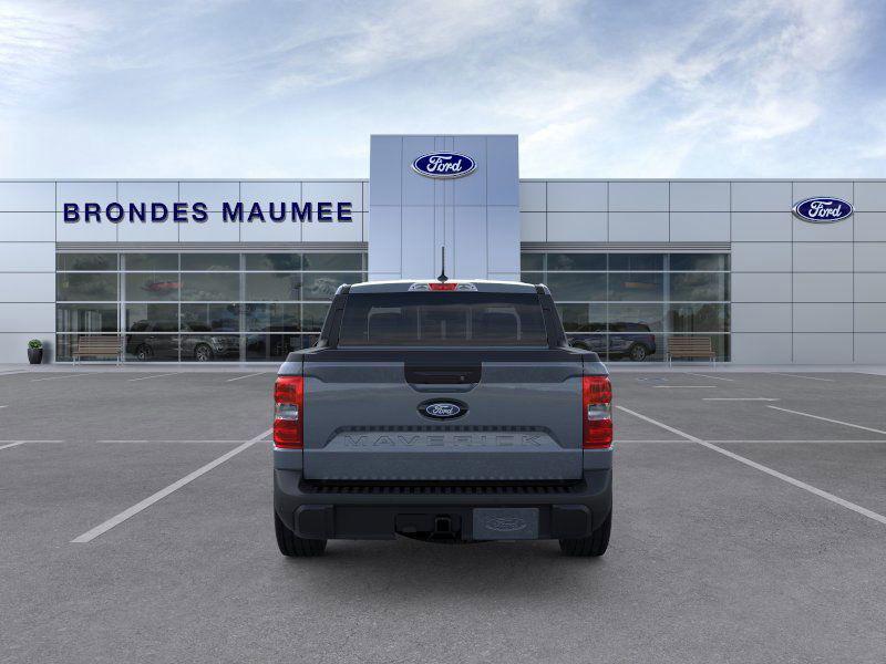 new 2026 Ford Maverick car, priced at $33,786