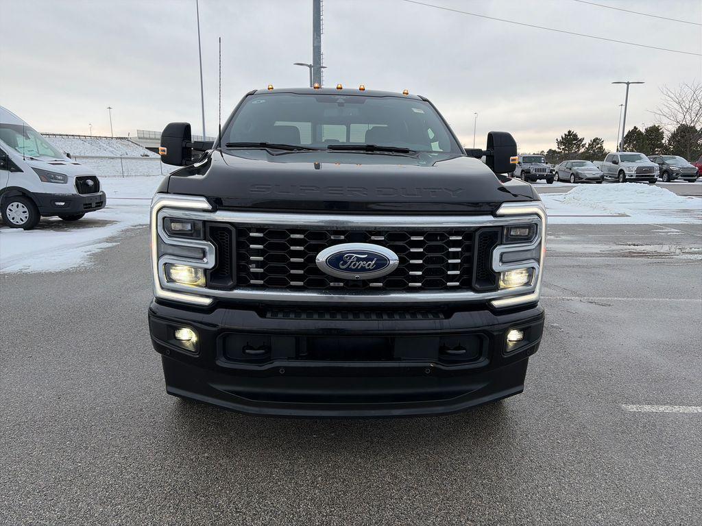 used 2025 Ford F-350 car, priced at $88,400