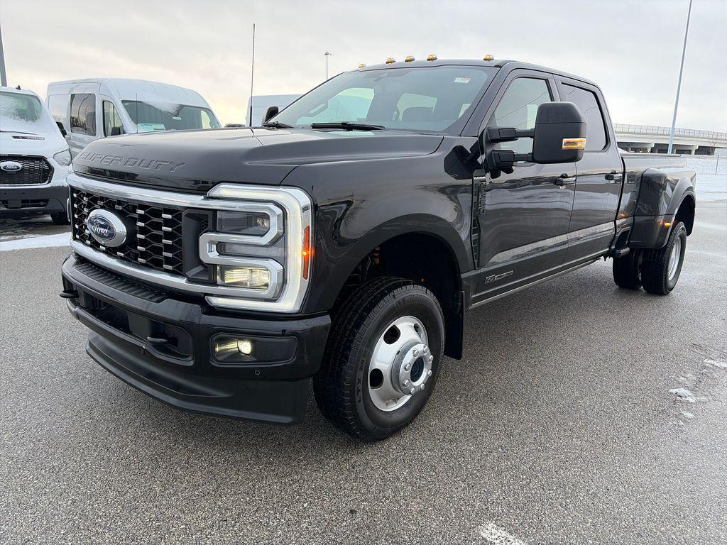 used 2025 Ford F-350 car, priced at $88,400