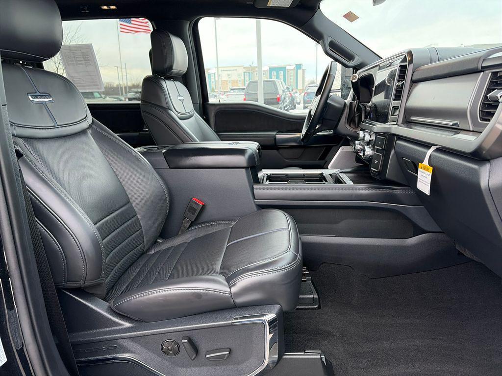 used 2025 Ford F-350 car, priced at $88,400