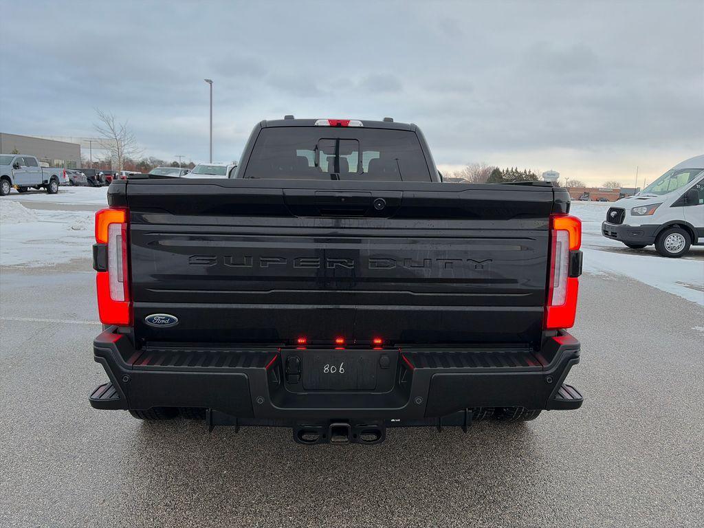 used 2025 Ford F-350 car, priced at $88,400