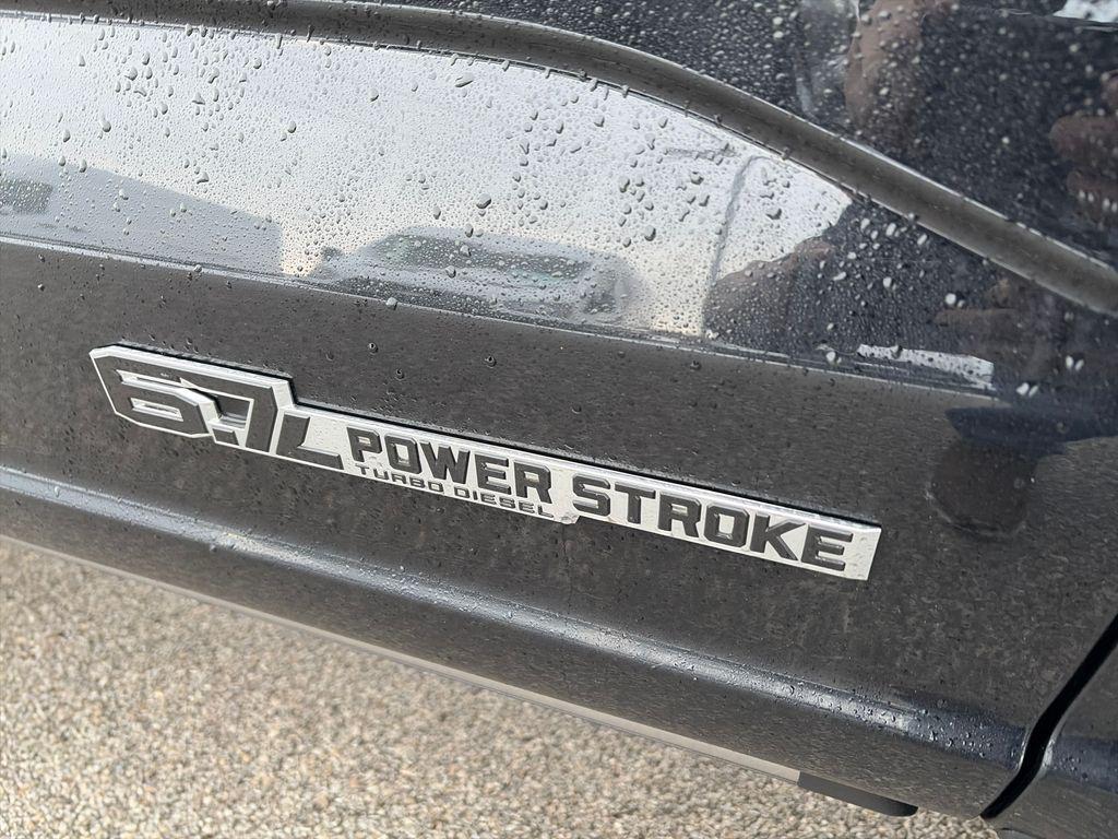 used 2025 Ford F-350 car, priced at $88,400