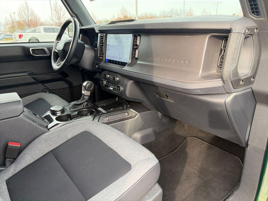 used 2025 Ford Bronco car, priced at $38,598