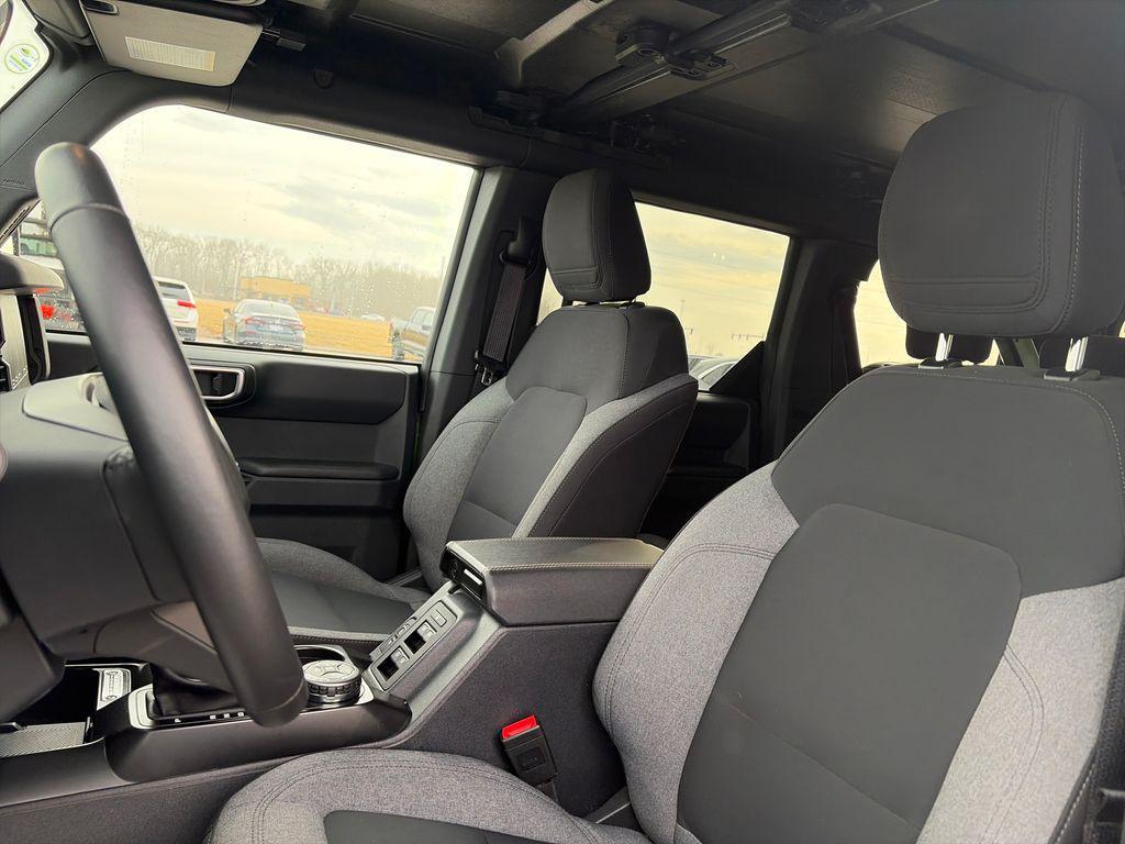 used 2025 Ford Bronco car, priced at $38,598