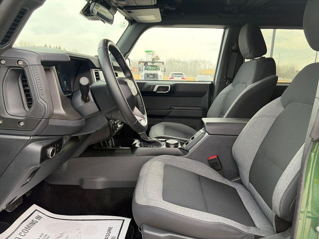 used 2025 Ford Bronco car, priced at $38,598