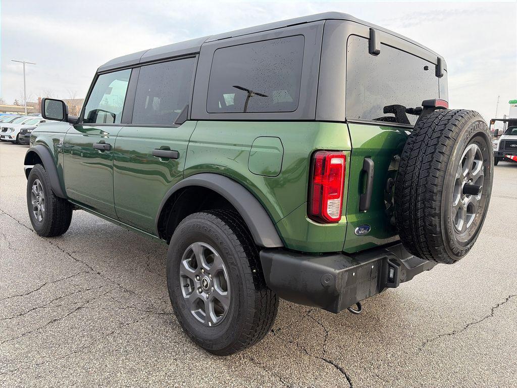 used 2025 Ford Bronco car, priced at $38,598