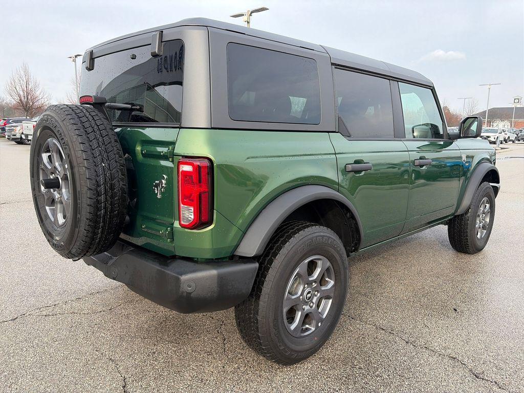 used 2025 Ford Bronco car, priced at $38,598