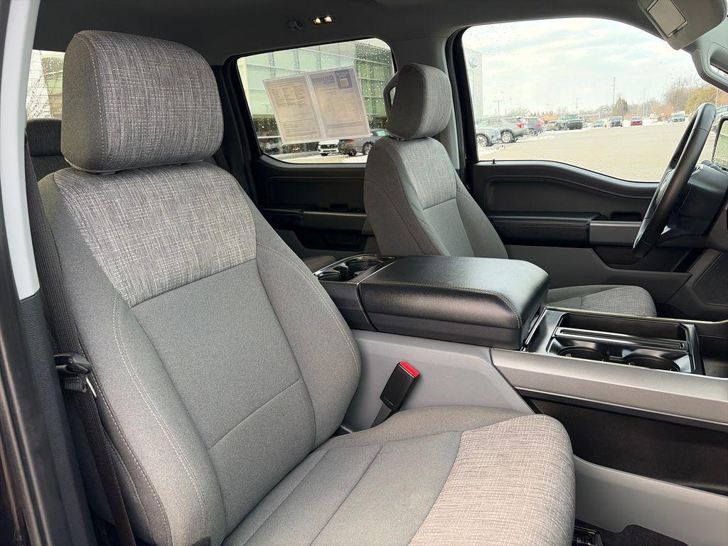 used 2023 Ford F-150 car, priced at $38,900