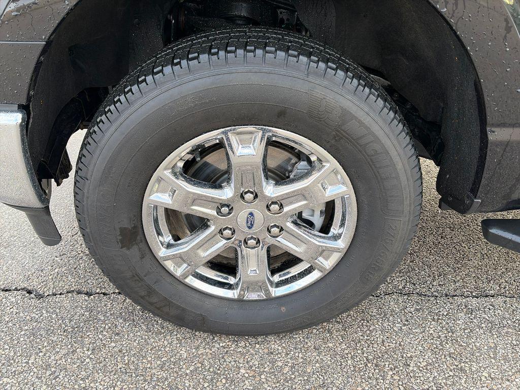 used 2023 Ford F-150 car, priced at $38,900