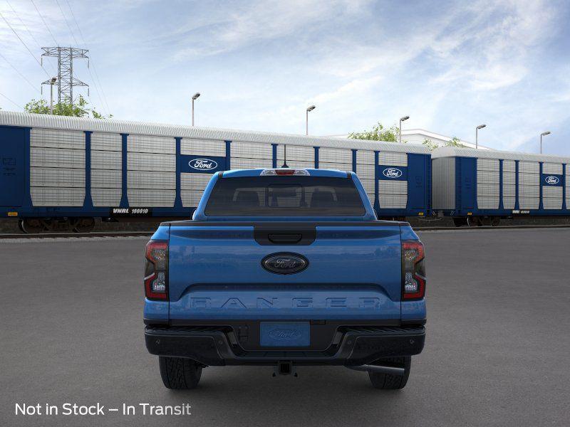 new 2026 Ford Ranger car, priced at $43,882
