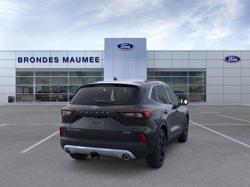 new 2026 Ford Escape car, priced at $39,564