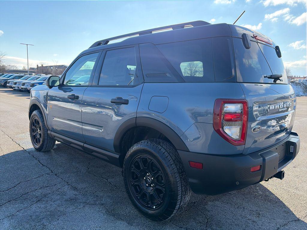 used 2025 Ford Bronco Sport car, priced at $31,900