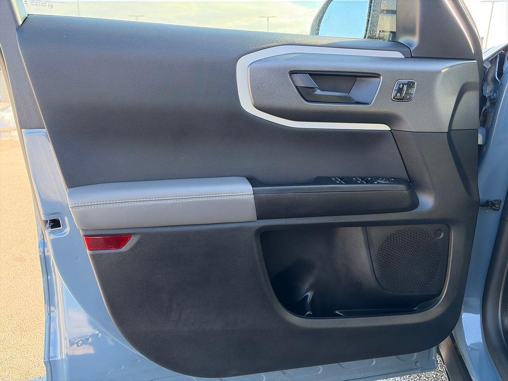 used 2025 Ford Bronco Sport car, priced at $31,900