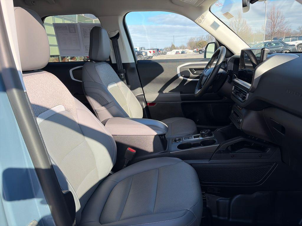 used 2025 Ford Bronco Sport car, priced at $31,900