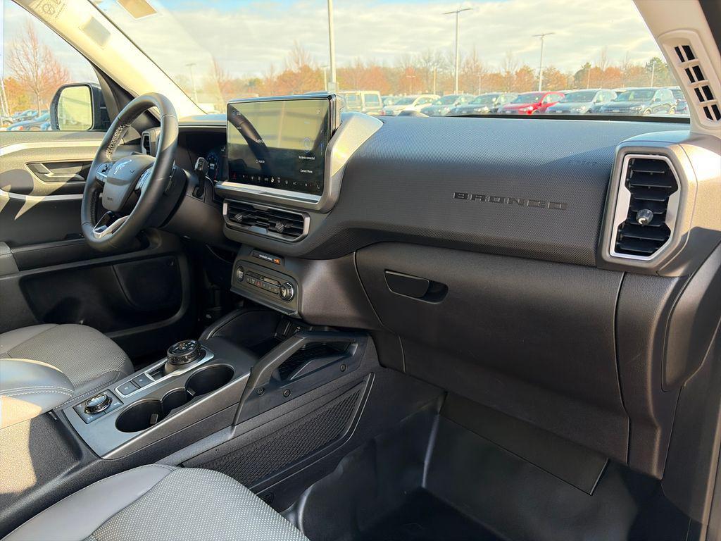 used 2025 Ford Bronco Sport car, priced at $31,900