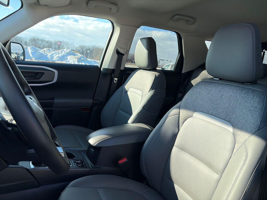 used 2025 Ford Bronco Sport car, priced at $31,900