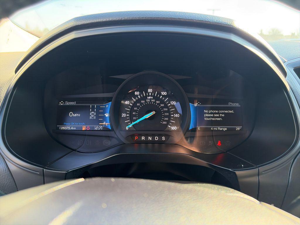 used 2024 Ford Edge car, priced at $25,600