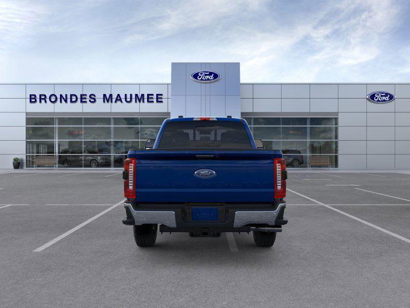 new 2026 Ford F-250 car, priced at $76,592