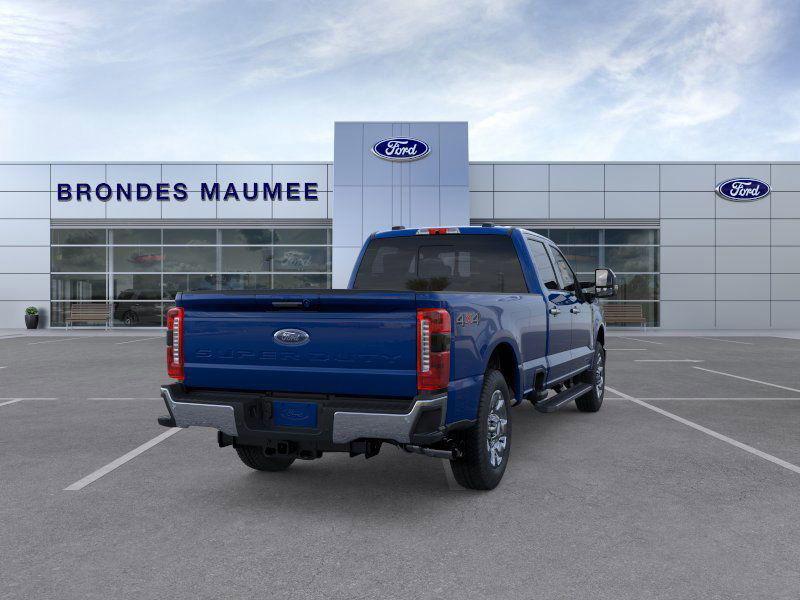 new 2026 Ford F-250 car, priced at $76,592