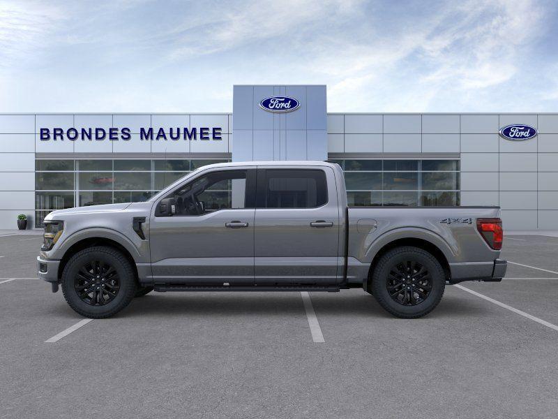 new 2026 Ford F-150 car, priced at $55,210