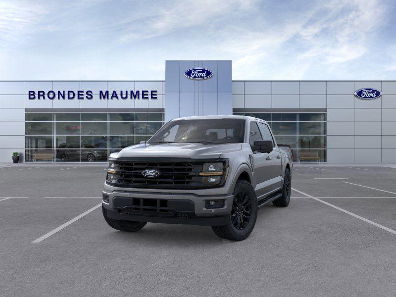 new 2026 Ford F-150 car, priced at $55,210