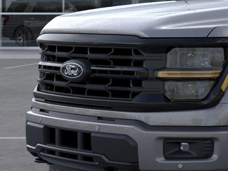 new 2026 Ford F-150 car, priced at $55,210