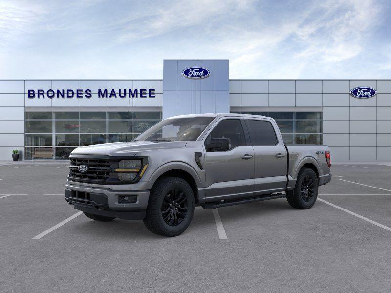 new 2026 Ford F-150 car, priced at $55,210