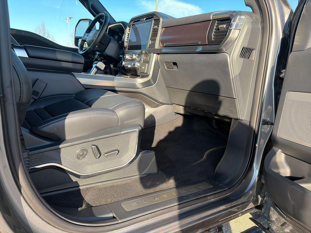 used 2025 Ford F-150 car, priced at $66,500