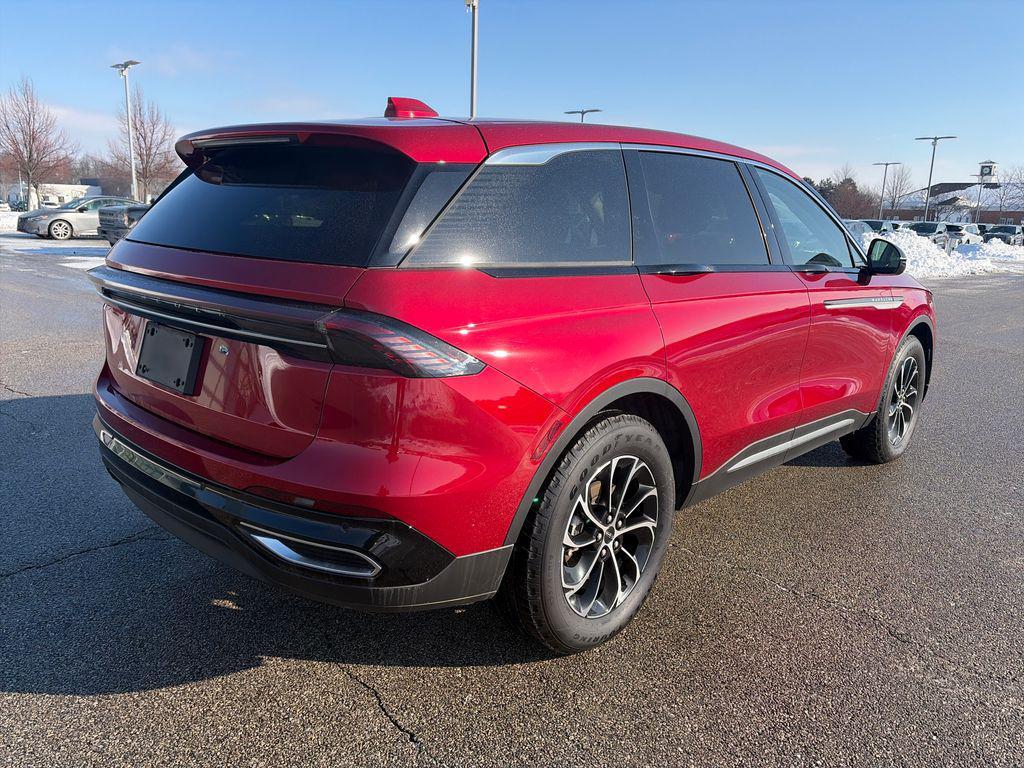 used 2025 Lincoln Nautilus car, priced at $49,900