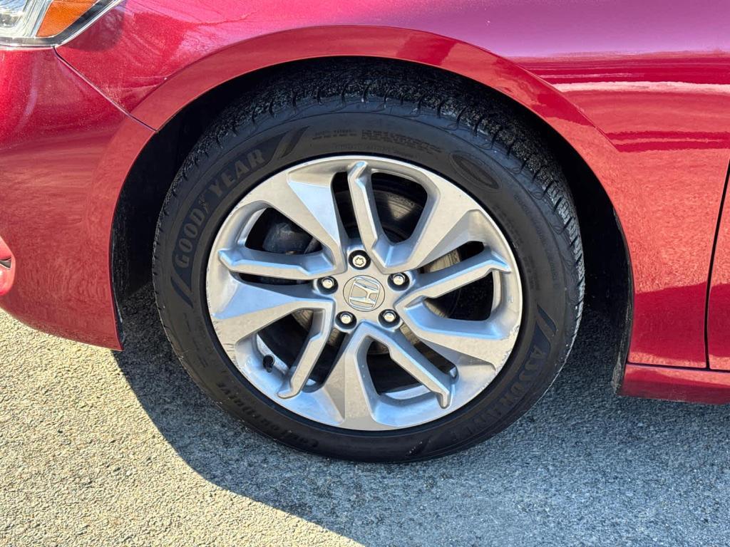 used 2018 Honda Accord car, priced at $18,988