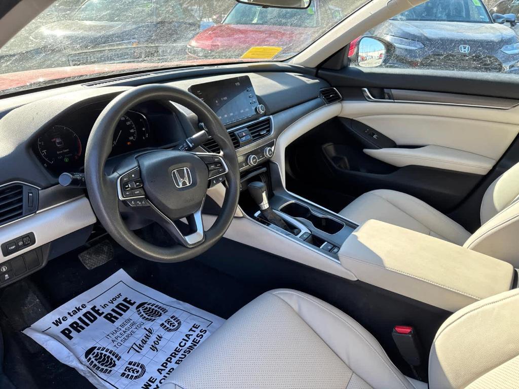 used 2018 Honda Accord car, priced at $18,988