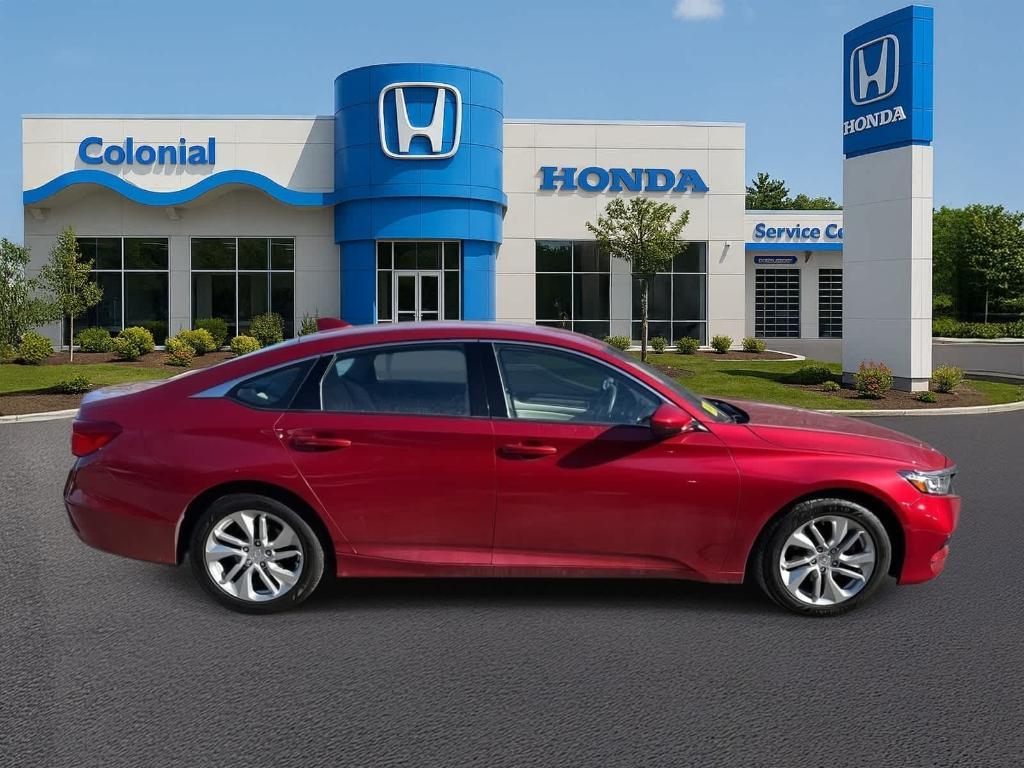used 2018 Honda Accord car, priced at $18,988