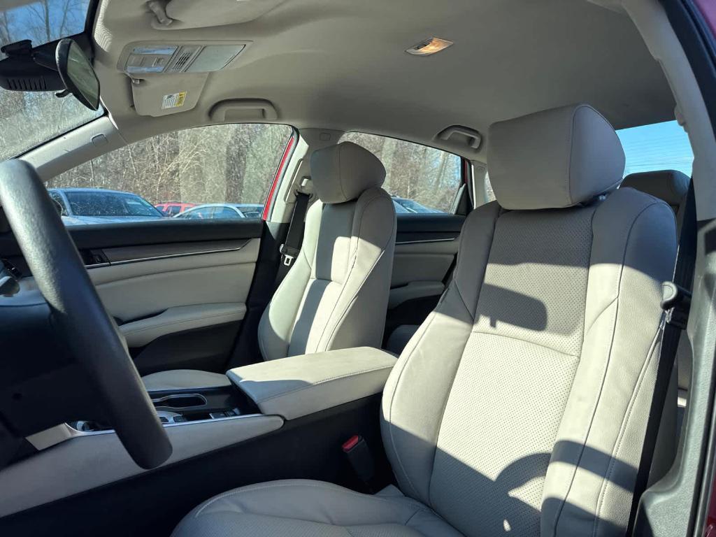 used 2018 Honda Accord car, priced at $18,988