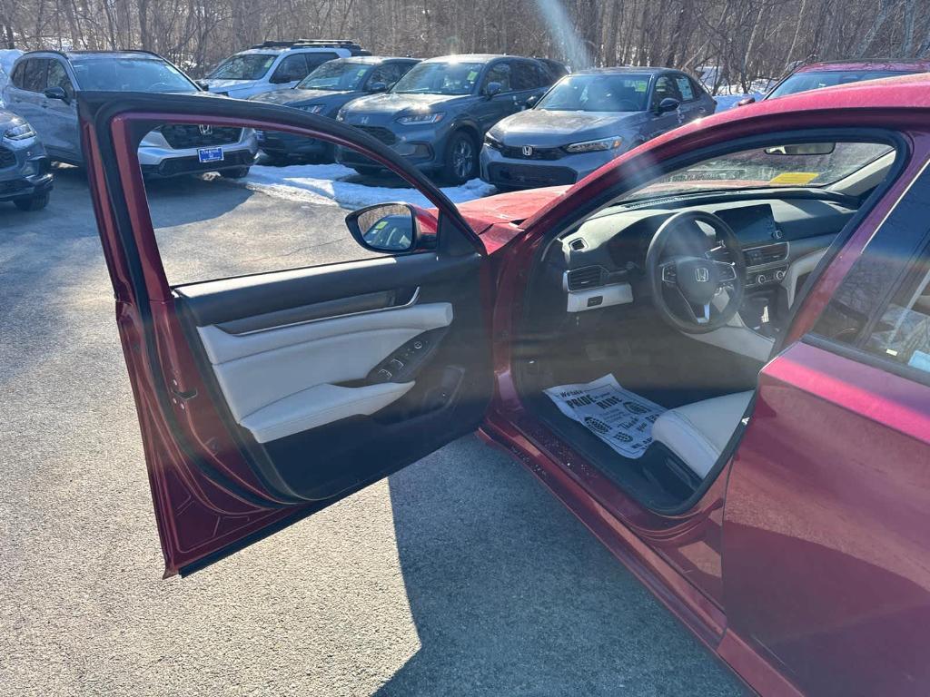 used 2018 Honda Accord car, priced at $18,988